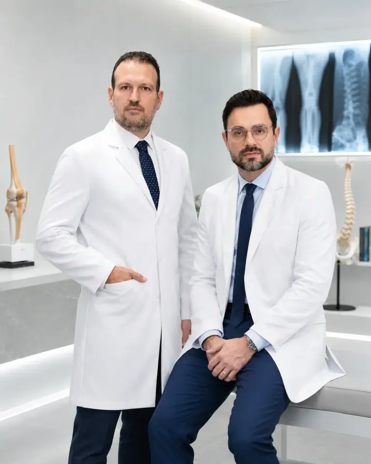 Diretores do Instituto Montcare